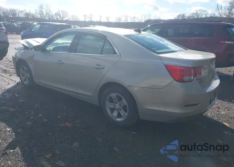 2014 Chevrolet Malibu 1Ls from USA, damaged, VIN 1G11B5SL1EF290118